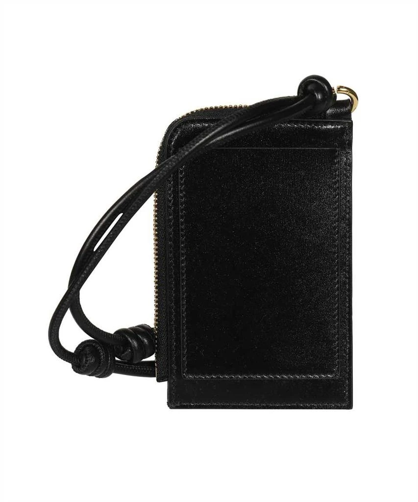 商品Jil Sander|Leather Coin Purse,价格¥2635,第2张图片详细描述