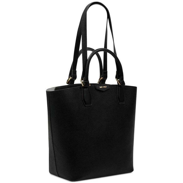 商品Nine West|Memfis Large Tote,价格¥400,第5张图片详细描述