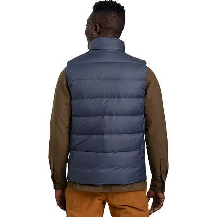 商品Outdoor Research|Coldfront Down Vest - Men's,价格¥748,第2张图片详细描述