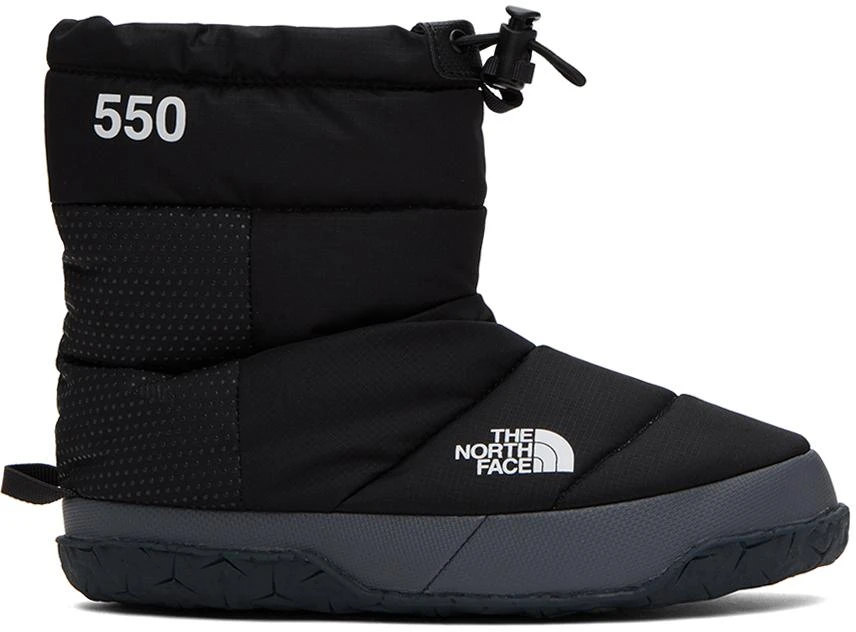 商品The North Face|Black Nuptse Aprés Boots,价格¥808,第1张图片