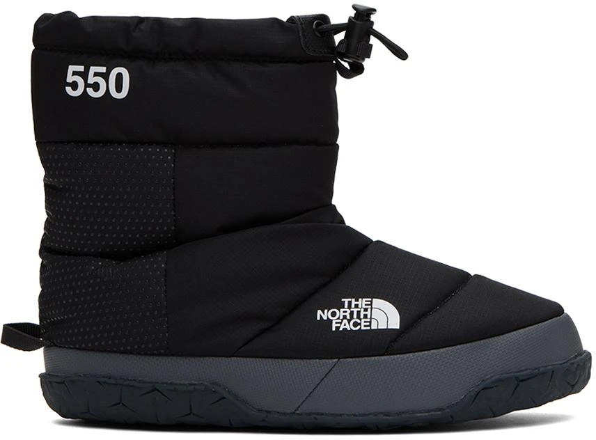 商品The North Face|Black Nuptse Aprés Boots,价格¥826,第1张图片