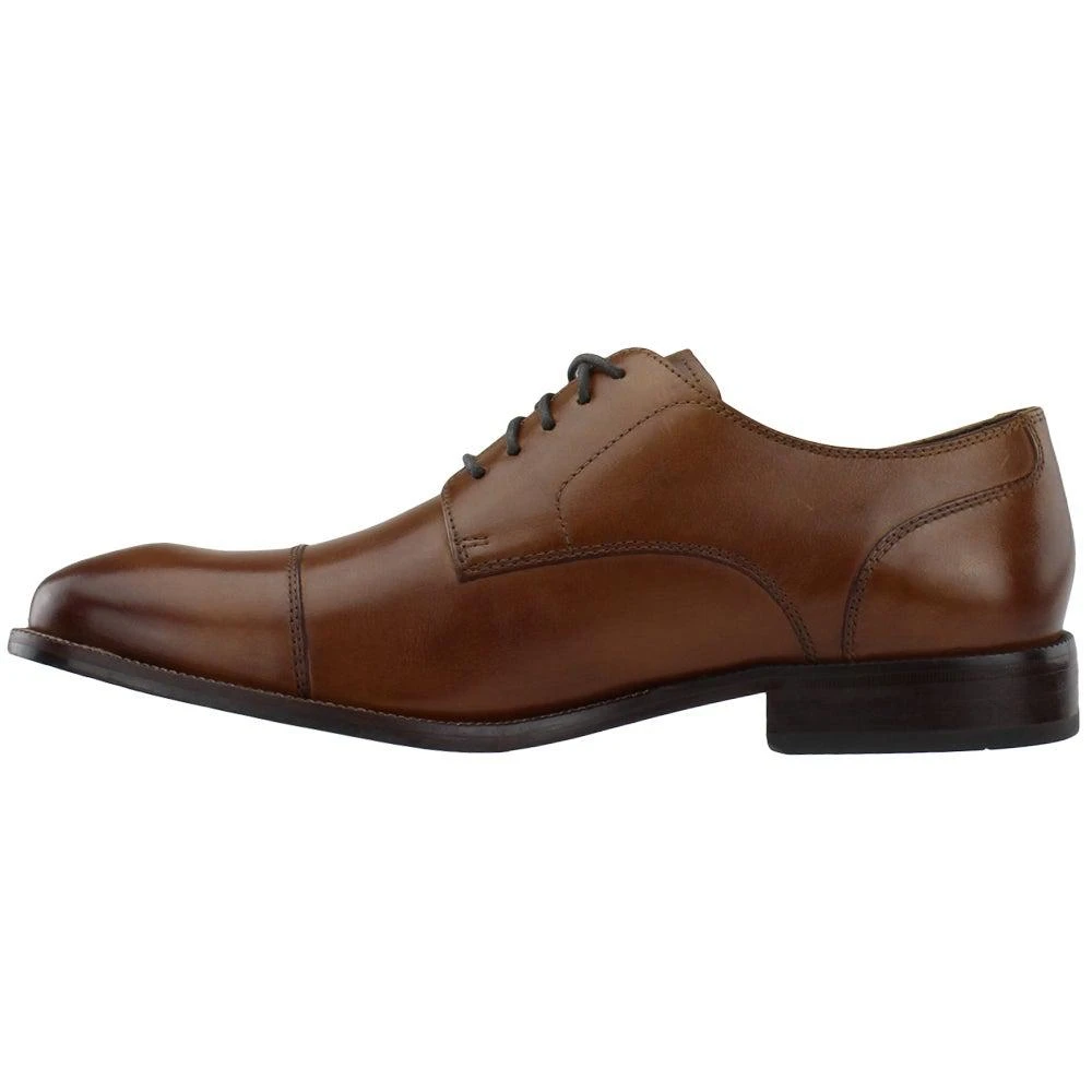 商品Cole Haan|Benton II Oxford Cap Toe Dress Shoes,价格¥599,第3张图片详细描述