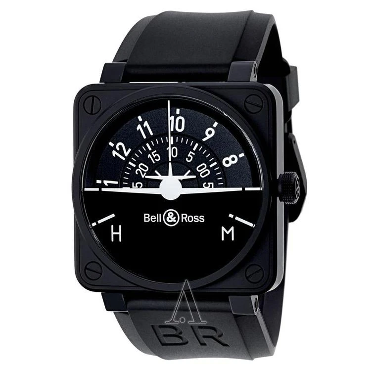 商品Bell and Ross|Aviation BR01 Flight Instruments 男士手表,价格¥18589,第1张图片