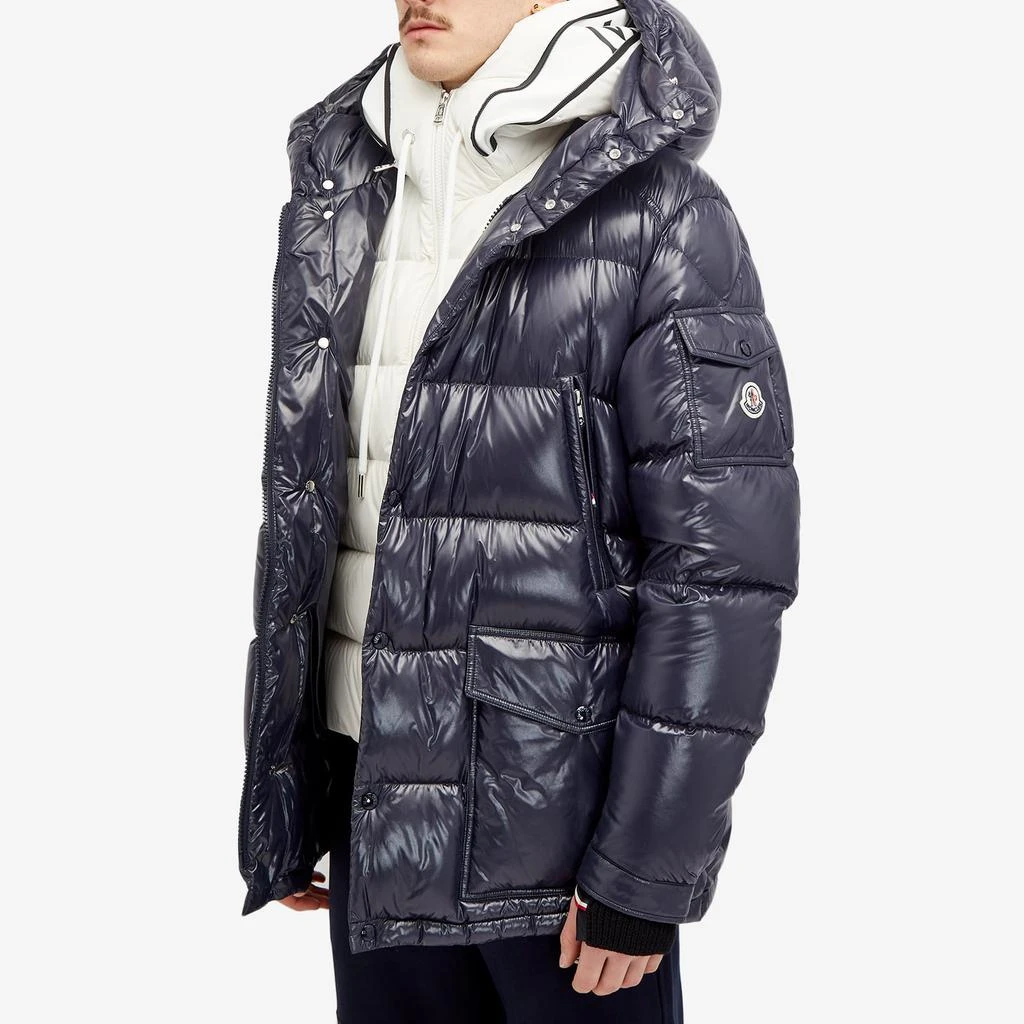 商品Moncler|Moncler Chiablese Short Parka Jacket,价格¥18916,第2张图片详细描述