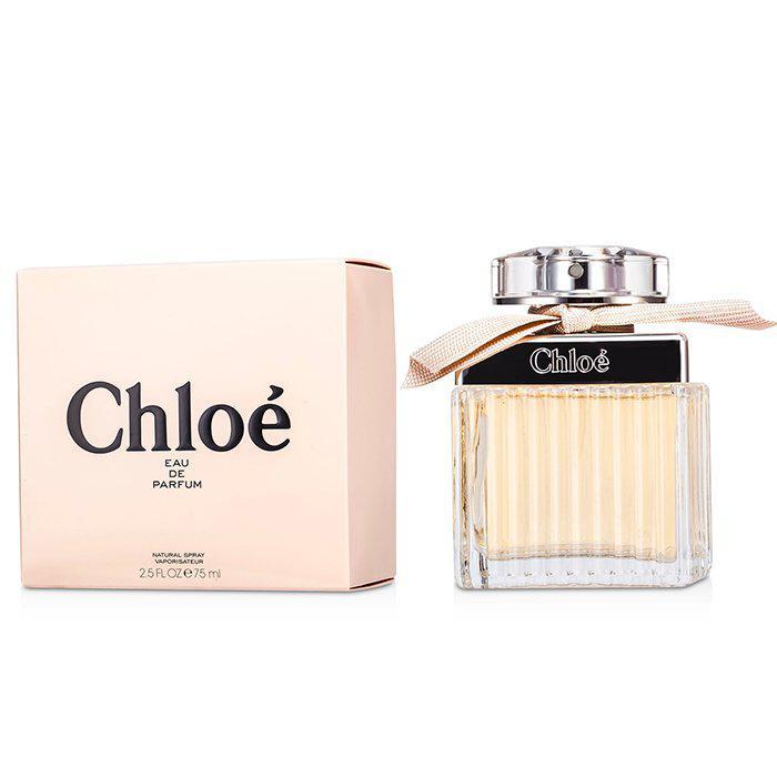 商品Chloé|Chloe 蔻依同名(肉丝带)女士香水EDP 75ml/2.5oz,价格¥944,第4张图片详细描述