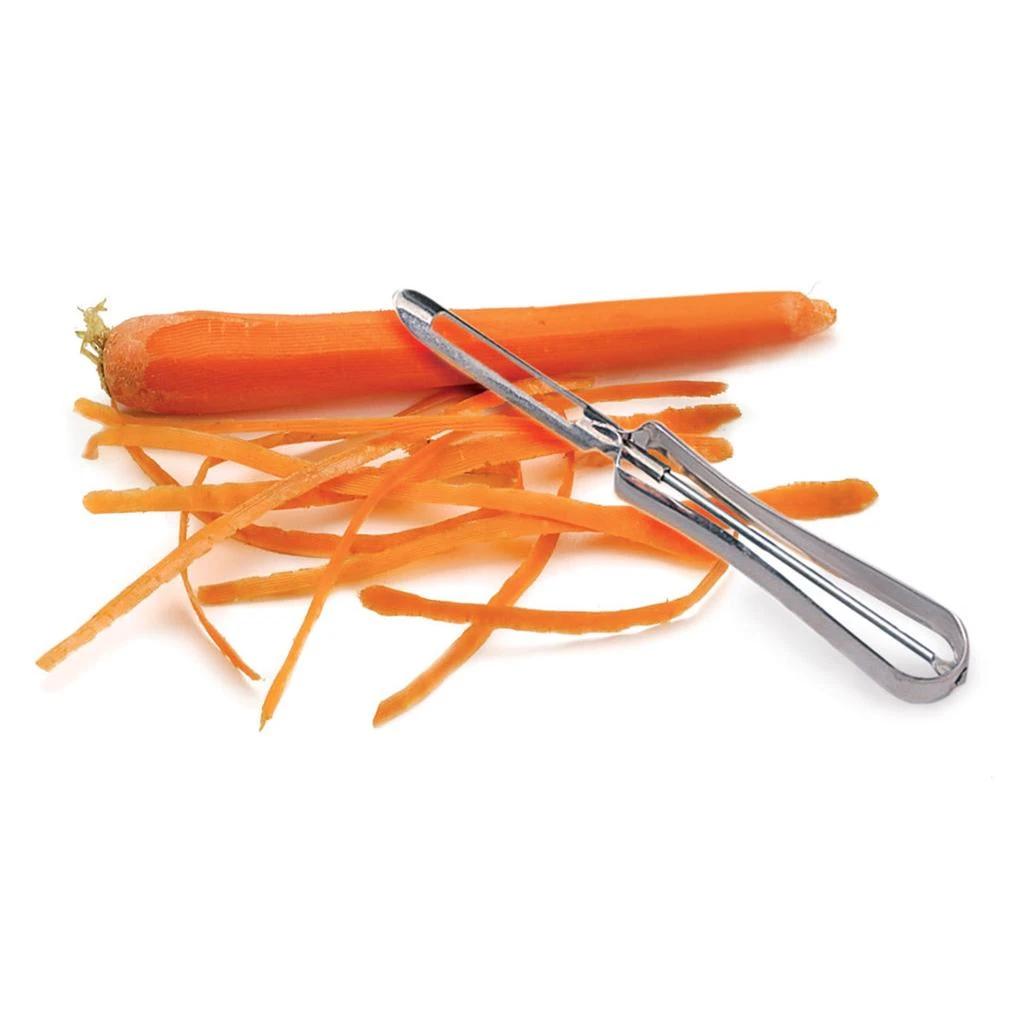 商品RSVP International|RSVP Endurance Stainless Steel Vegetable Peeler,价格¥87,第2张图片详细描述