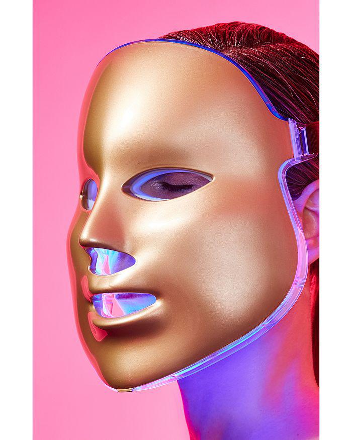 Light Therapy Golden Facial Treatment Device商品第9张图片规格展示