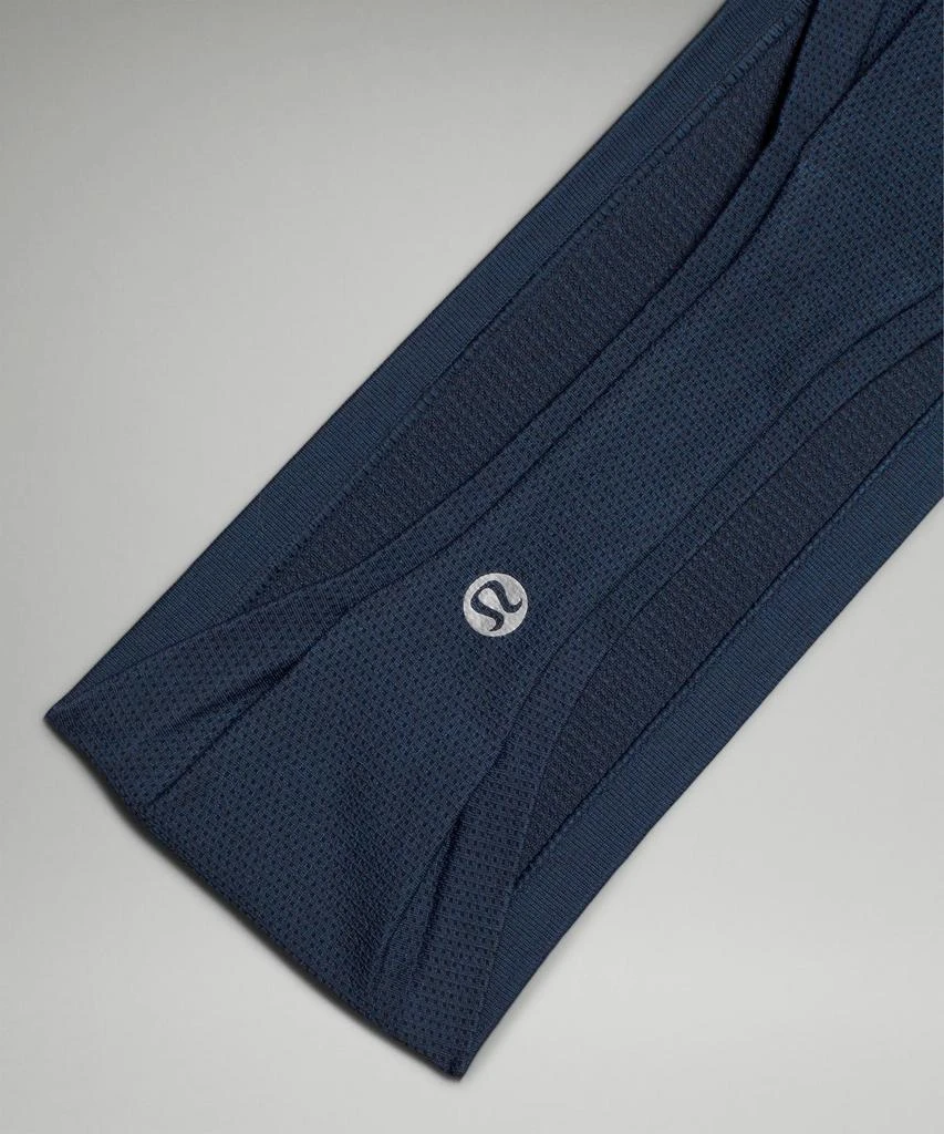 商品Lululemon|Men's Metal Vent Tech Wide Headband,价格¥150,第5张图片详细描述