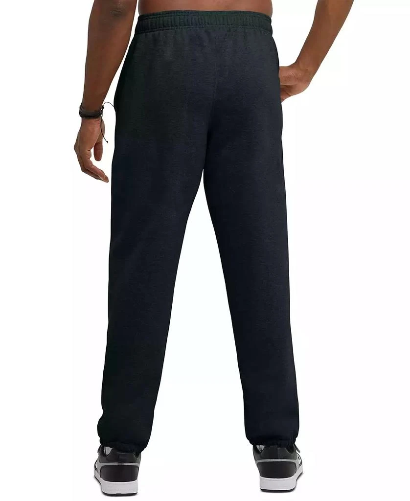 商品CHAMPION|Men's Big & Tall Powerblend Relaxed Fleece Sweatpants,价格¥203,第2张图片详细描述