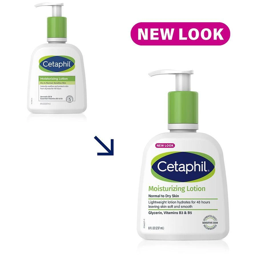 商品Cetaphil|Moisturizing Lotion Unscented,价格¥75,第2张图片详细描述