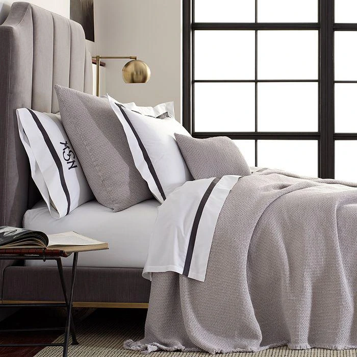 商品Matouk|Selah Coverlet, Full/Queen,价格¥1086,第4张图片详细描述