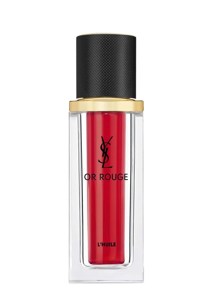 商品Yves Saint Laurent|Or Rouge L’Huile 30ml,价格¥2046,第1张图片