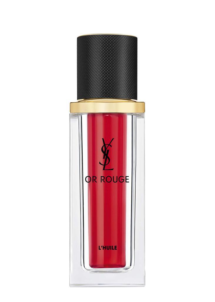 商品Yves Saint Laurent|Or Rouge L’Huile 30ml,价格¥1531,第1张图片