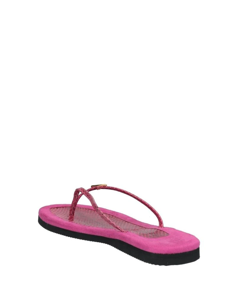 商品Stuart Weitzman|Flip flops,价格¥822,第3张图片详细描述