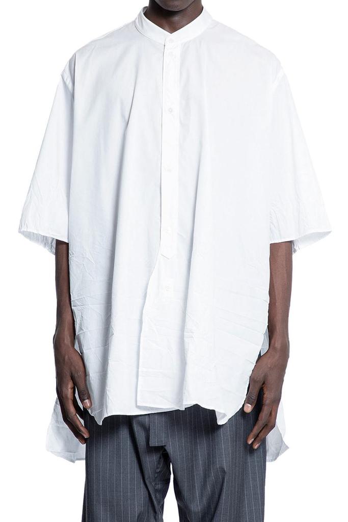 【関税込み】Hed Mayner Tシャツ Hed Mayner White Cotton T-Shirt Hed Mayner