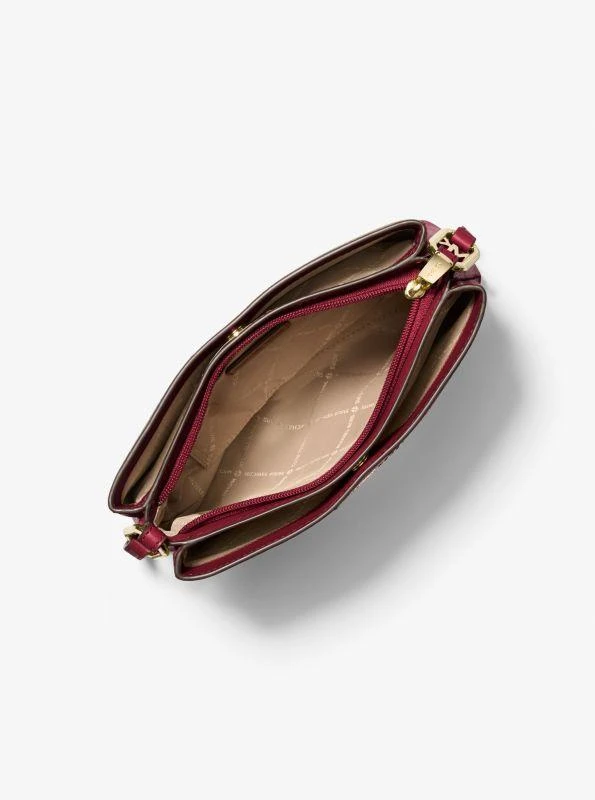 商品Michael Kors|Trisha Medium Pebbled Leather Crossbody Bag,价格¥594,第2张图片详细描述