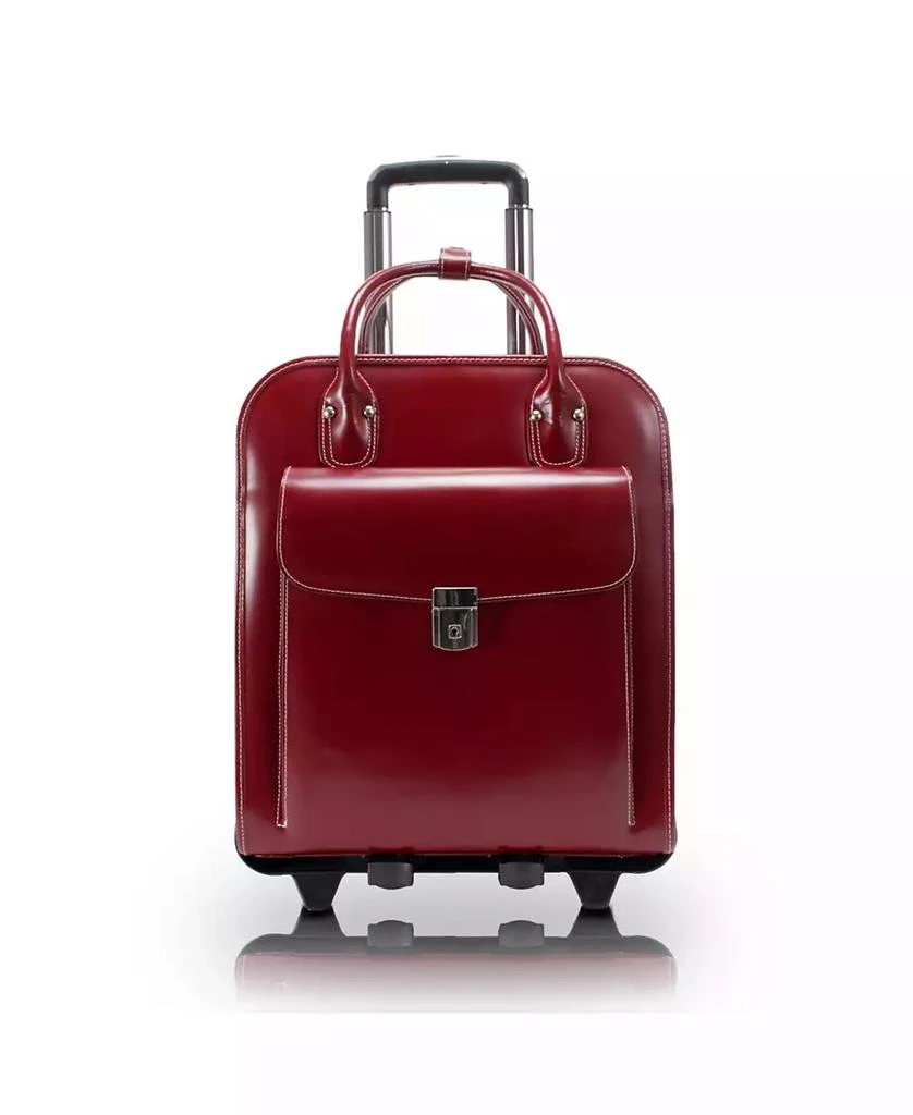 La Grange Detachable Wheeled Briefcase 商品