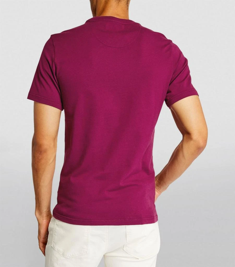 商品Barbour|Logo T-Shirt,价格¥217,第4张图片详细描述