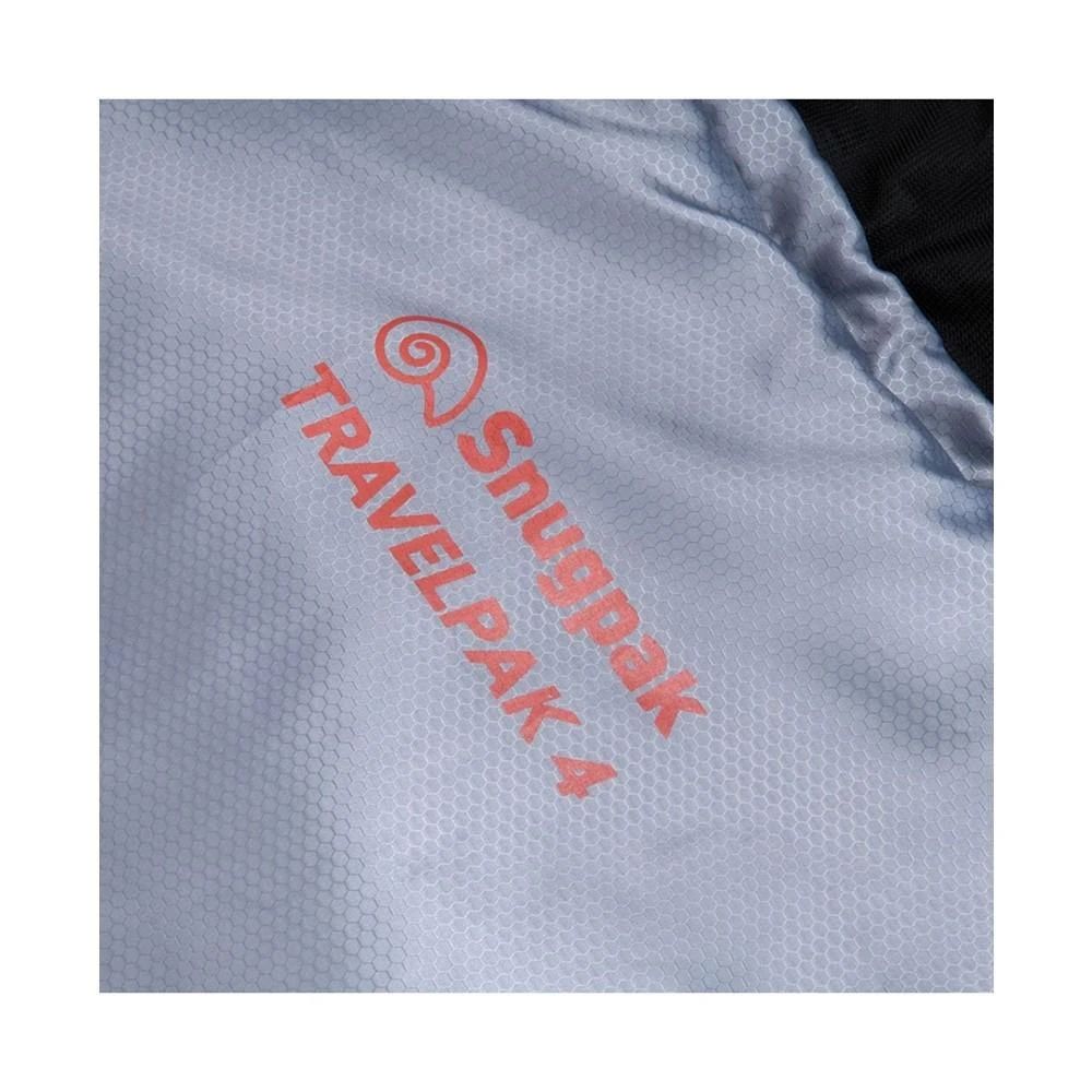 商品Sportsman's Supply|Snugpak Travelpak 4 Sleeping Bag Left Hand Zip,价格¥737,第4张图片详细描述