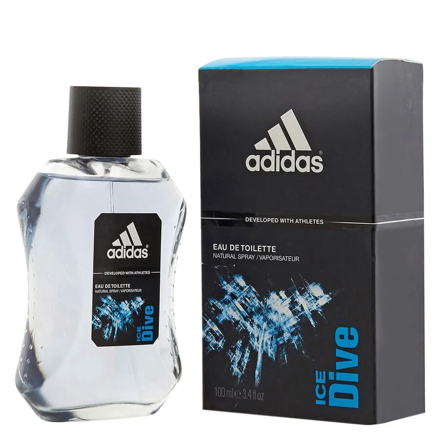 商品Adidas|Adidas Adidas Ice Dive Mens EDT,价格¥71,第1张图片