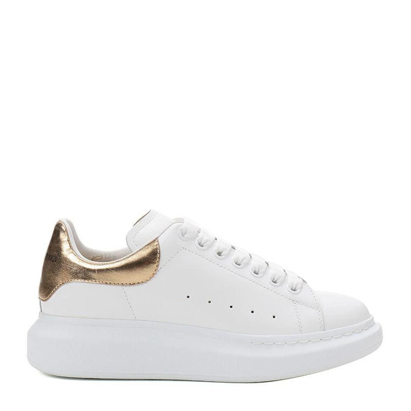 商品Alexander McQueen|香港直邮Alexander McQueen亚历山大麦昆运动鞋553680WHGP59061,价格¥5670,第1张图片