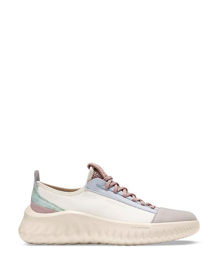 商品Cole Haan|Women's Generation ZeroGrand II Lace Up Sneakers,价格¥934,第4张图片详细描述