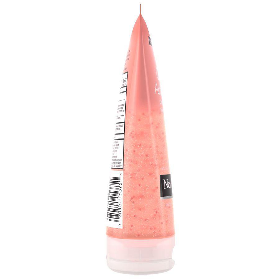 商品Neutrogena|Oil-Free Acne Wash Face Scrub Pink Grapefruit,价格¥79,第5张图片详细描述