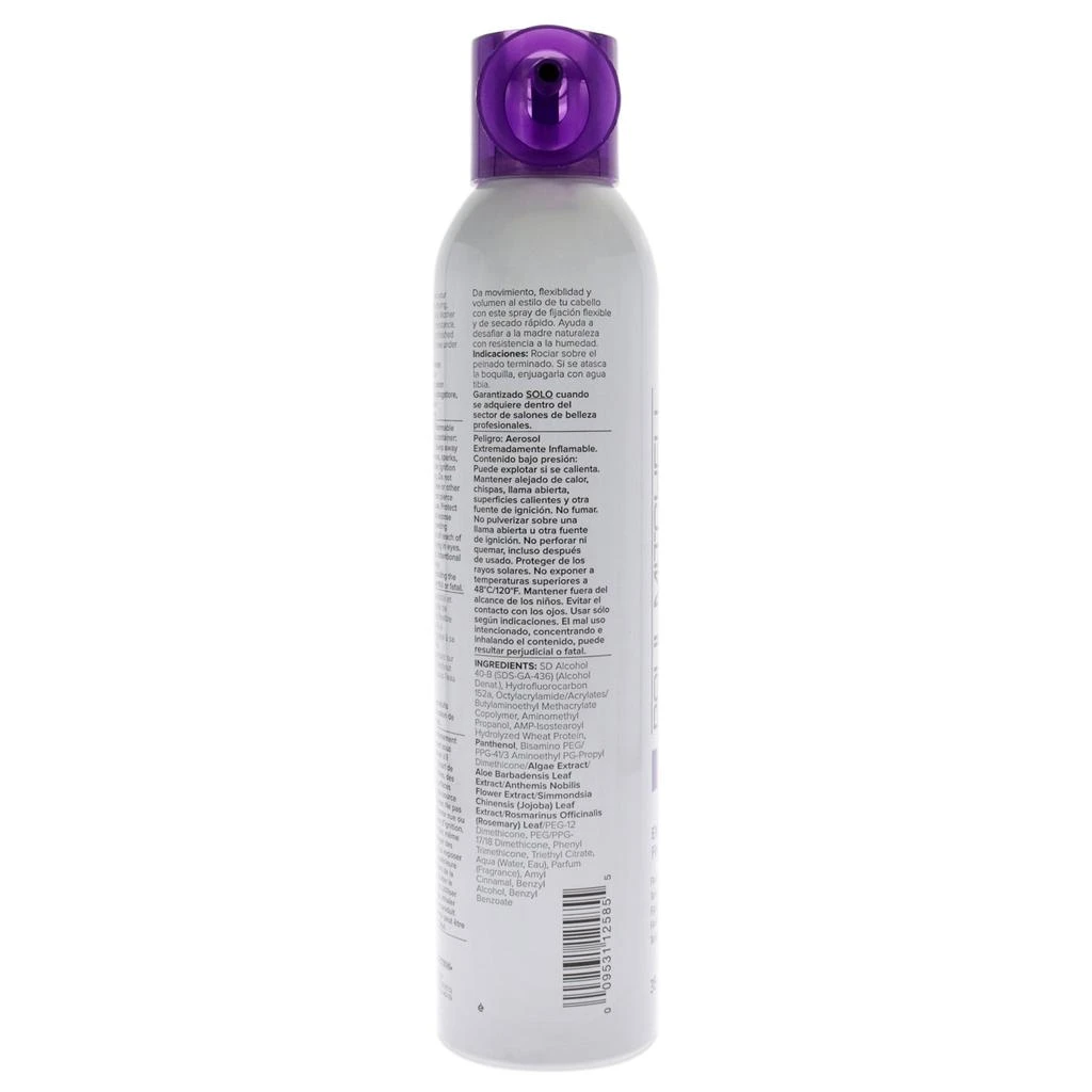 商品Paul Mitchell|Extra Body Finishing Spray For Unisex 9.5 oz Hair Spray,价格¥233,第2张图片详细描述