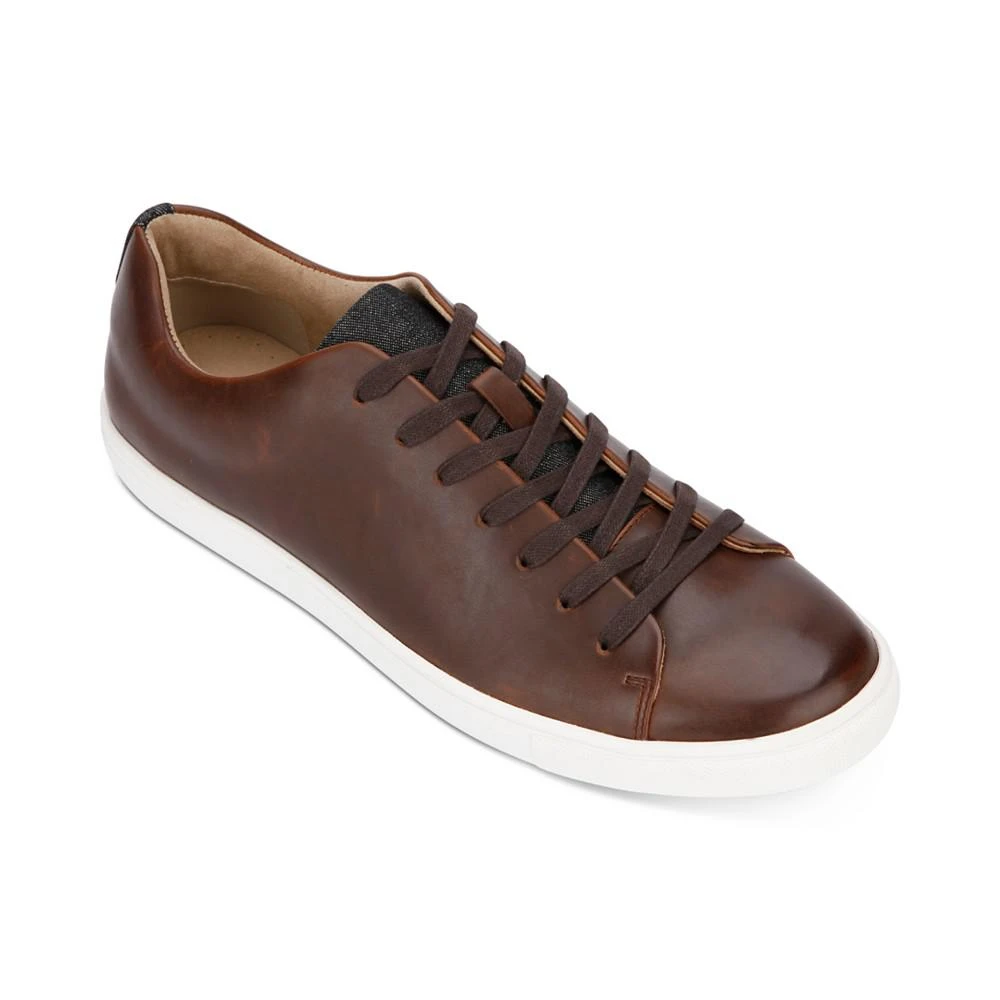 商品Kenneth Cole|Unlisted Men's Stand Tennis-Style Sneakers,价格¥287,第1张图片