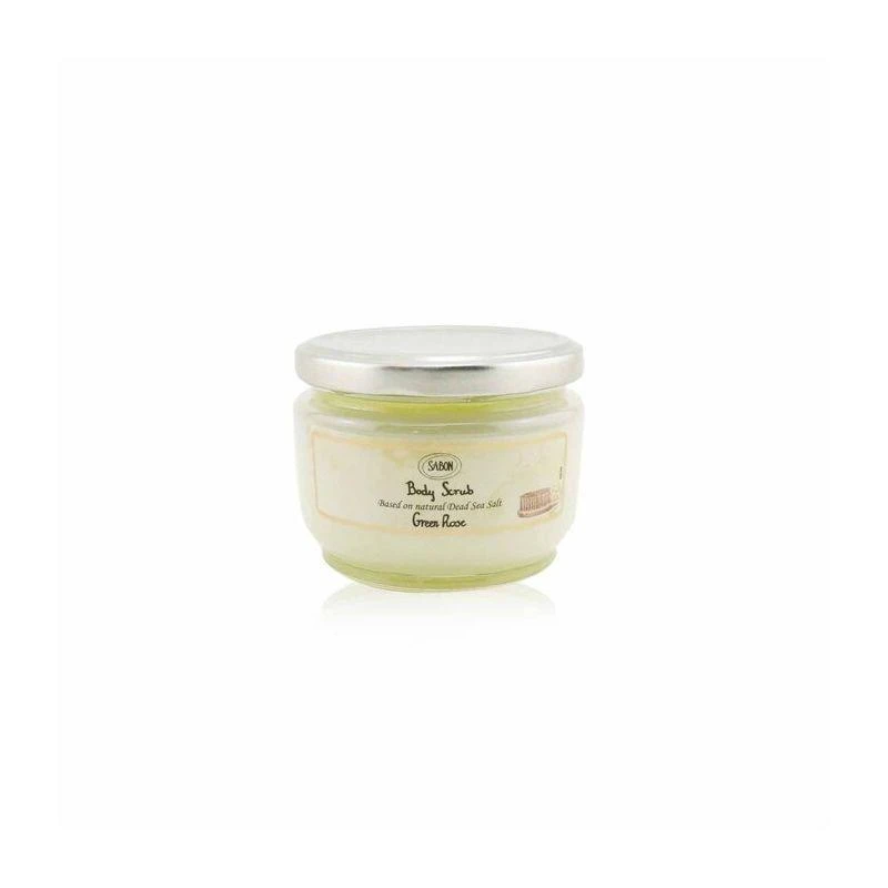 商品萨邦|萨邦 身体磨砂膏-绿玫瑰Body Scrub - Green Rose,价格¥394,第3张图片详细描述