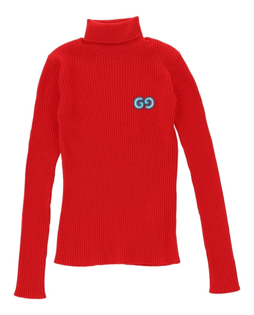 商品Gucci|Logo Turtleneck Sweater,价格¥1200,第1张图片