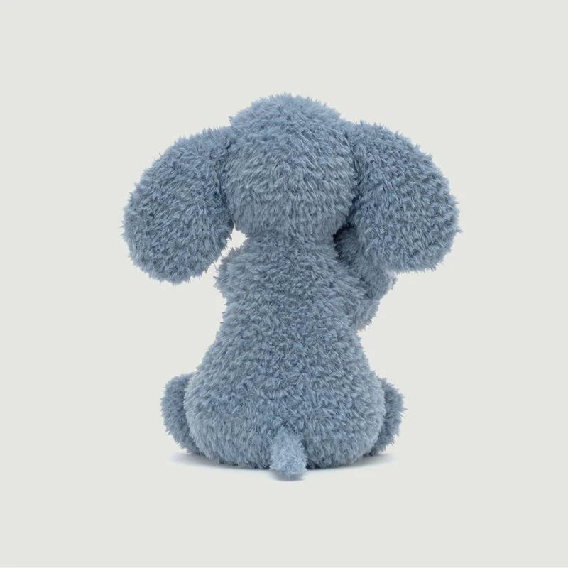 商品Jellycat|Huddles Elephant Plush Blue Jellycat,价格¥362,第3张图片详细描述