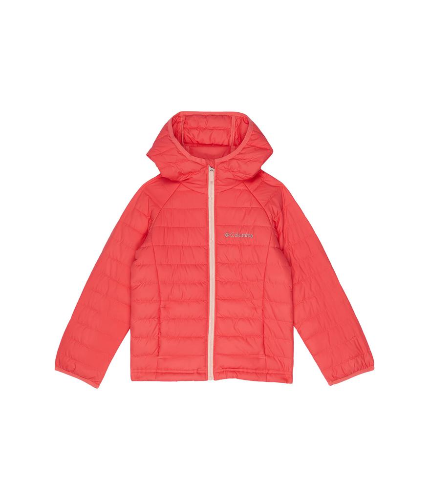 Powder Lite™ Hooded Jacket (Little Kids/Big Kids)商品第1张图片规格展示