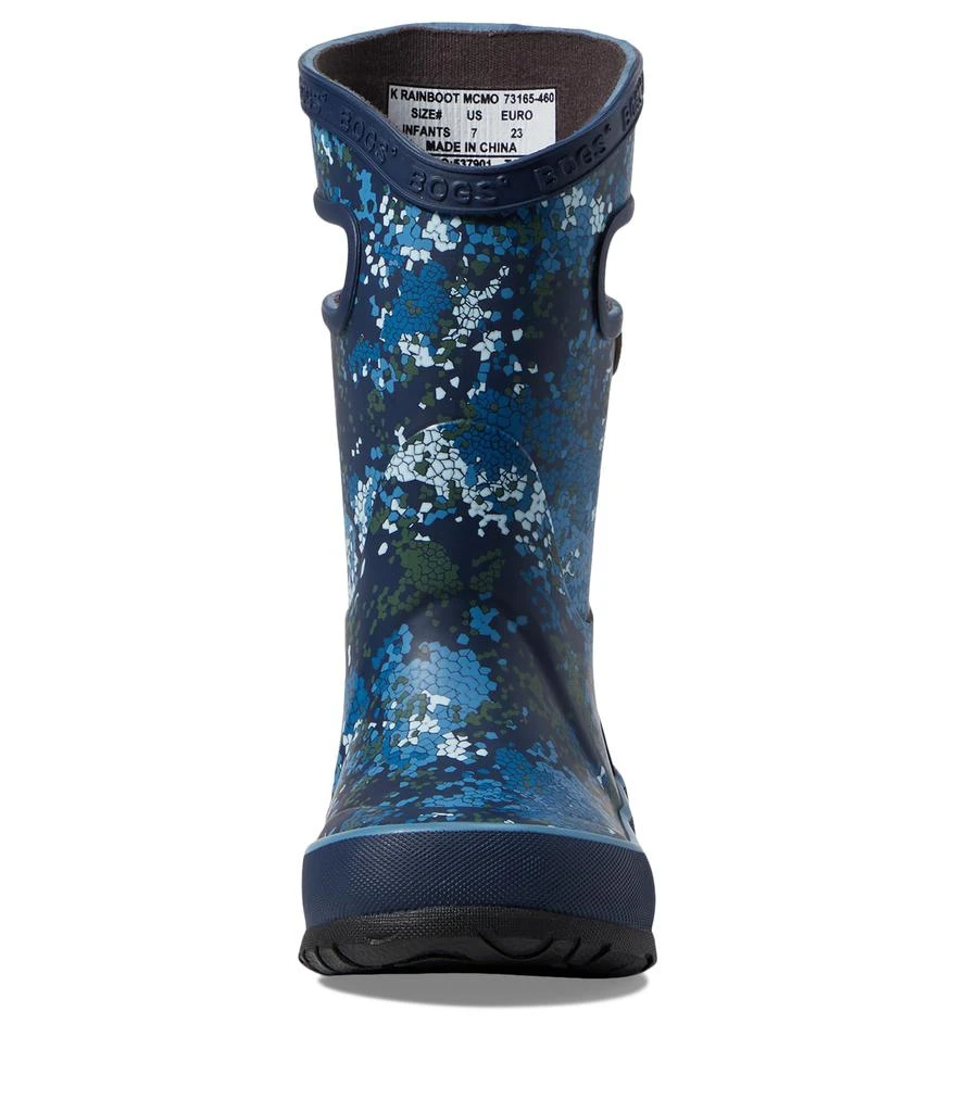 商品Bogs|Rain Boots Micro Camo (Toddler/Little Kid/Big Kid),价格¥318,第2张图片详细描述