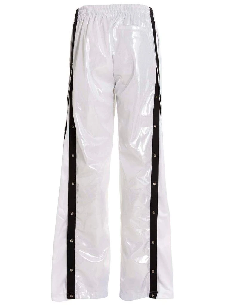 商品VTMNTS|Textured Joggers Pants Silver,价格¥6166,第3张图片详细描述