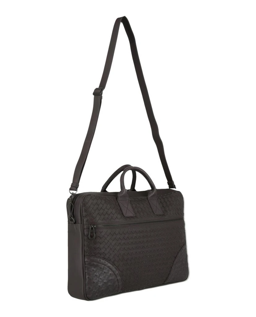 商品Bottega Veneta|Top Handle Briefcase,价格¥8966,第4张图片详细描述