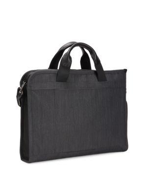 Slim Deluxe Portfolio Briefcase商品第4张图片规格展示