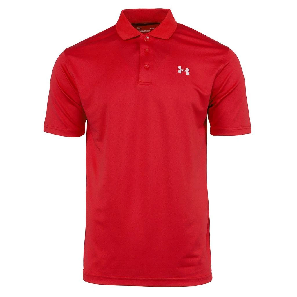商品Under Armour|Under Armour Men's HeatGear Polo,价格¥91,第3张图片详细描述