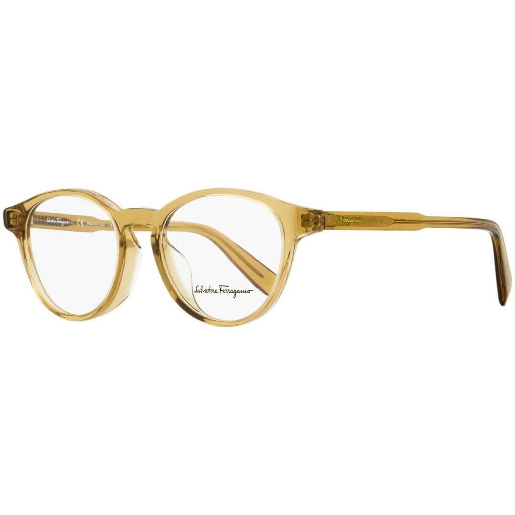 商品Salvatore Ferragamo|Salvatore Ferragamo Women's Eyeglasses - Brown Frame | SALVATORE FERRAGAMO SF2821A 210,价格¥453,第1张图片