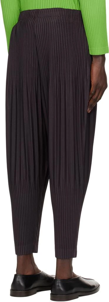商品Homme Plissé Issey Miyake|Purple Ronan Bouroullec Edition RB_Color Palette 2 Trousers,价格¥2062,第3张图片详细描述