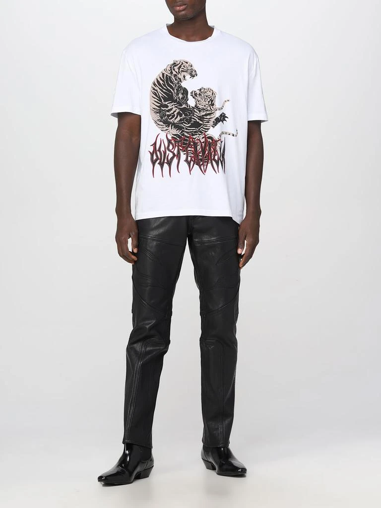 商品Just Cavalli|Just Cavalli t-shirt for man,价格¥958,第2张图片详细描述