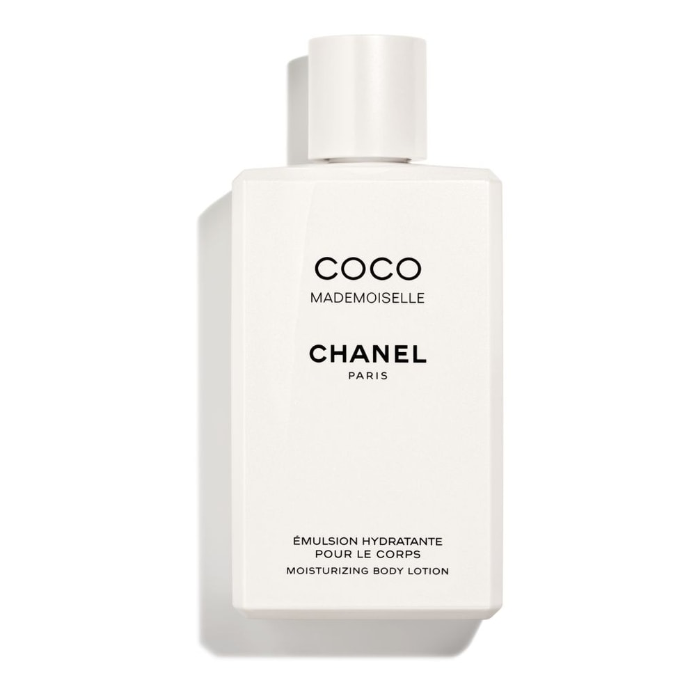 香奈儿（Chanel）COCO可可小姐柔肤润体乳200ml保湿滋润身体润肤乳适合商品第2张图片规格展示