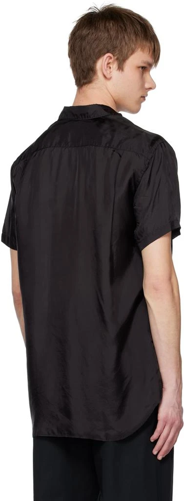 商品Comme des Garcons|黑色纽扣衬衫,价格¥3000,第3张图片详细描述