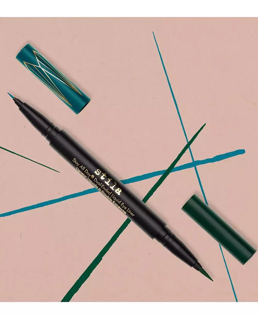 Stay All Day Dual-Ended Liquid Eye Liner 商品