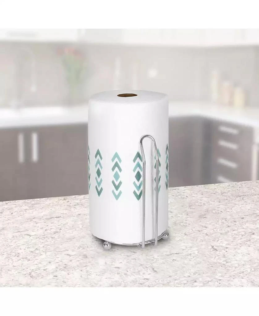 商品Spectrum|Pantry Works Deluxe Paper Towel Holder,价格¥142,第3张图片详细描述