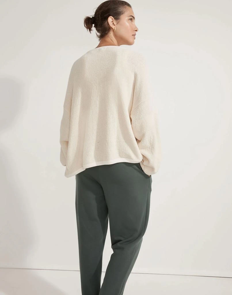 商品Madewell|Donni Chenille Crop Cardigan,价格¥1260,第3张图片详细描述