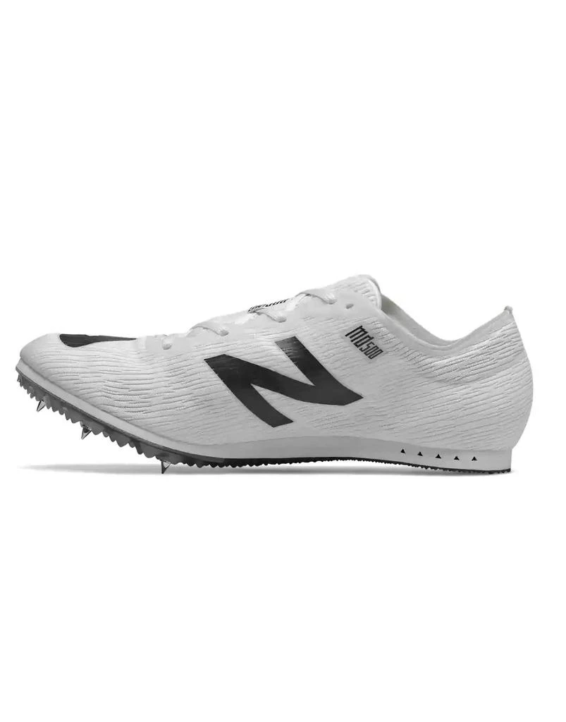 商品New Balance|Unisex Mid-Dist Spikes V7 Spike Shoes In White,价格¥751,第3张图片详细描述