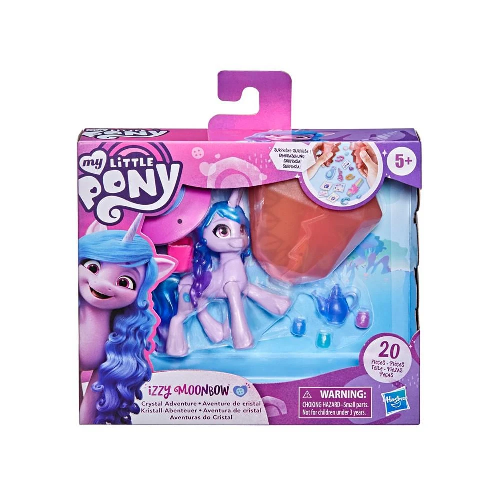 商品Hasbro|A New Generation Crystal Adventure Izzy Moonbow,价格¥68,第3张图片详细描述