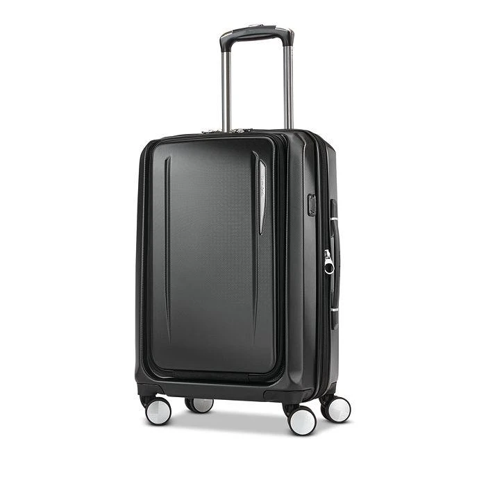 商品Samsonite|Just Right Expandable Carry On Spinner Suitcase,价格¥1878,第1张图片