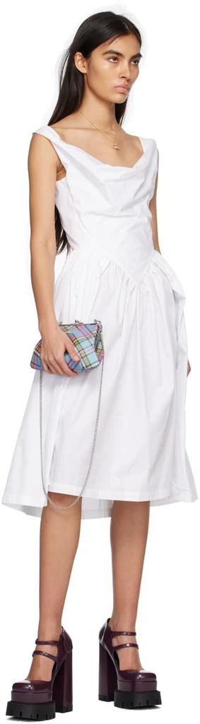 商品Vivienne Westwood|Multicolor Granny Frame Bag,价格¥1415,第4张图片详细描述